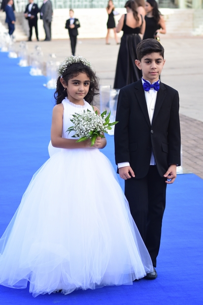 Pierra and Ray's Wedding - Part 1